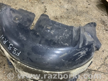 ФОТО Подкрыльник задний для Renault Megane 3 (08-16) Київ