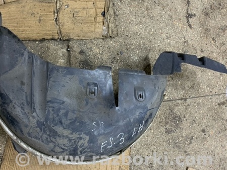 ФОТО Подкрыльник задний для Renault Megane 3 (08-16) Київ