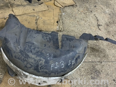 ФОТО Подкрыльник задний для Renault Megane 3 (08-16) Київ