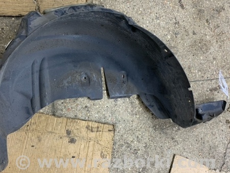 ФОТО Подкрыльник задний для Renault Megane 3 (08-16) Київ