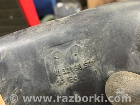 ФОТО Патрубок для Renault Megane 3 (08-16) Київ