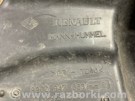 ФОТО Воздушный фильтр (корпус) для Renault Megane 3 (08-16) Київ