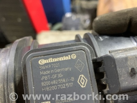 ФОТО ДМРВ для Renault Megane 3 (08-16) Київ