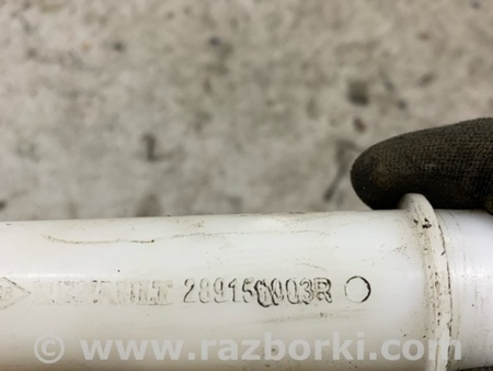 ФОТО Горловина для Renault Megane 3 (08-16) Київ