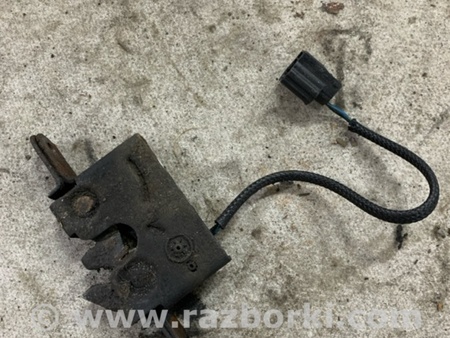 ФОТО Замок капота для Renault Megane 3 (08-16) Київ