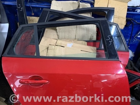 ФОТО Дверь задняя правая для Renault Megane 3 (08-16) Київ