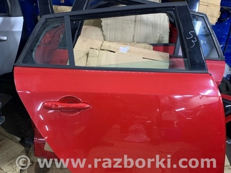 ФОТО Дверь задняя правая для Renault Megane 3 (08-16) Київ