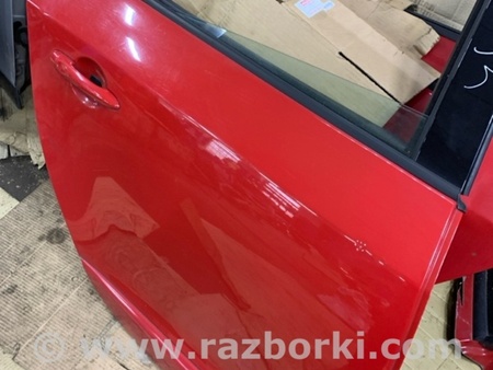 ФОТО Дверь задняя правая для Renault Megane 3 (08-16) Київ