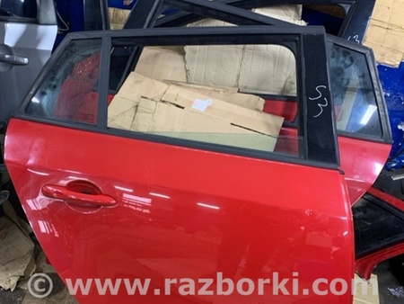 ФОТО Дверь задняя правая для Renault Megane 3 (08-16) Київ