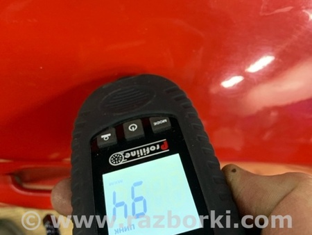 ФОТО Дверь задняя правая для Renault Megane 3 (08-16) Київ