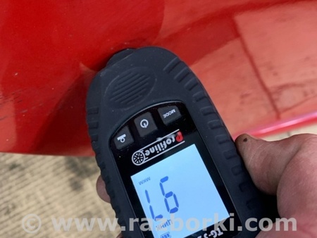 ФОТО Дверь задняя правая для Renault Megane 3 (08-16) Київ