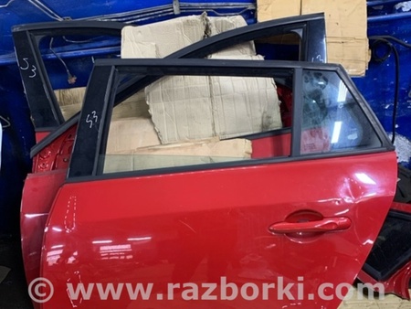 ФОТО Дверь задняя левая для Renault Megane 3 (08-16) Київ