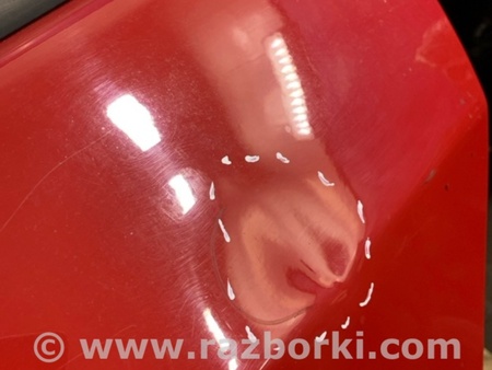 ФОТО Дверь задняя левая для Renault Megane 3 (08-16) Київ