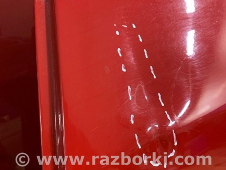 ФОТО Дверь задняя левая для Renault Megane 3 (08-16) Київ