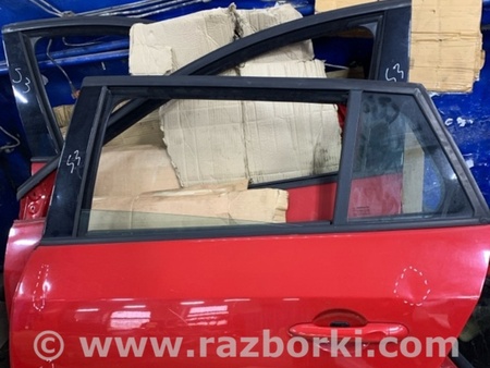 ФОТО Дверь задняя левая для Renault Megane 3 (08-16) Київ