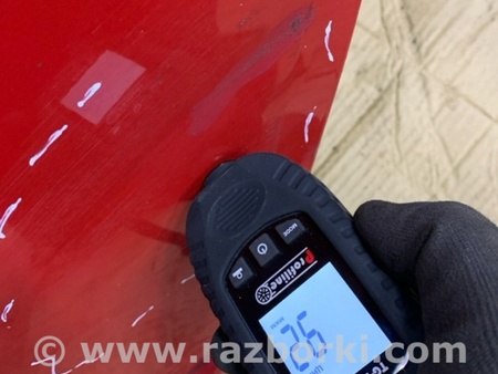 ФОТО Дверь задняя левая для Renault Megane 3 (08-16) Київ