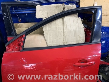 ФОТО Дверь передняя левая для Renault Megane 3 (08-16) Київ