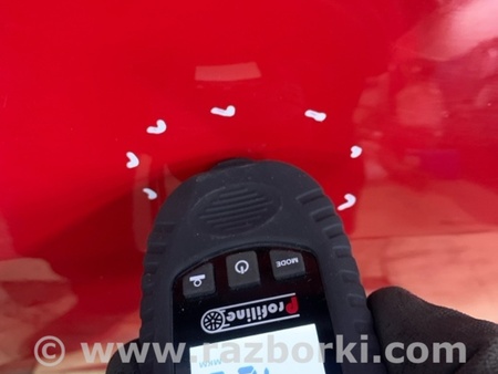 ФОТО Дверь передняя левая для Renault Megane 3 (08-16) Київ