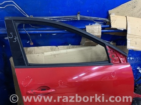 ФОТО Дверь передняя правая для Renault Megane 3 (08-16) Київ