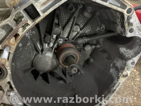 ФОТО МКПП (механическая коробка) для Renault Megane 3 (08-16) Київ
