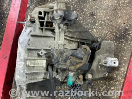ФОТО МКПП (механическая коробка) для Renault Megane 3 (08-16) Київ
