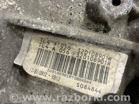 ФОТО МКПП (механическая коробка) для Renault Megane 3 (08-16) Київ