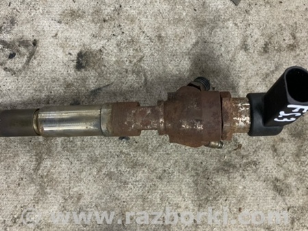 ФОТО Форсунка топливная для Renault Megane 3 (08-16) Київ
