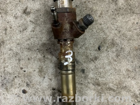 ФОТО Форсунка топливная для Renault Megane 3 (08-16) Київ