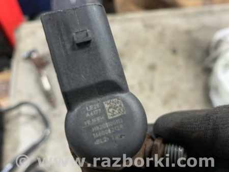 ФОТО Форсунка топливная для Renault Megane 3 (08-16) Київ