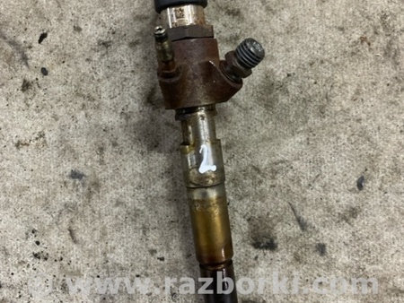 ФОТО Форсунка топливная для Renault Megane 3 (08-16) Київ