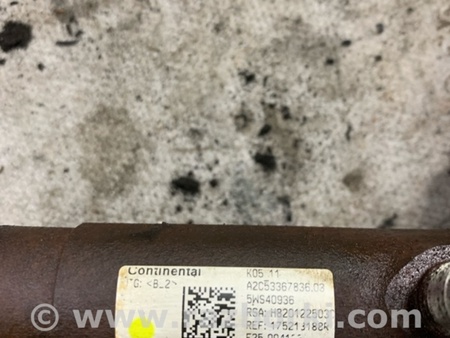 ФОТО Топливная рампа для Renault Megane 3 (08-16) Київ