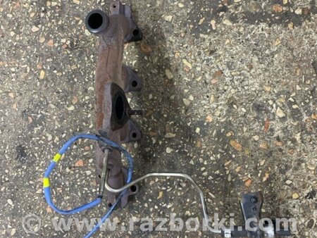 ФОТО Коллектор выпускной для Renault Megane 3 (08-16) Київ