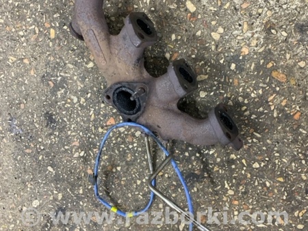 ФОТО Коллектор выпускной для Renault Megane 3 (08-16) Київ