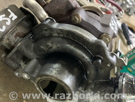 ФОТО Турбина для Renault Megane 3 (08-16) Київ