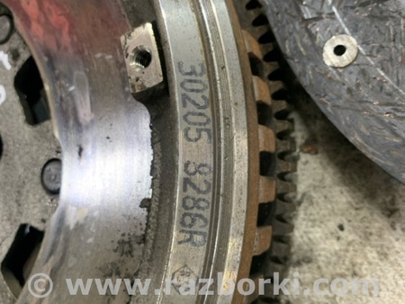 ФОТО Комплект сцепления для Renault Megane 3 (08-16) Київ