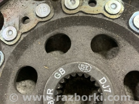 ФОТО Комплект сцепления для Renault Megane 3 (08-16) Київ