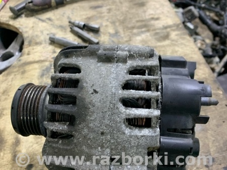 ФОТО Генератор для Renault Megane 3 (08-16) Київ