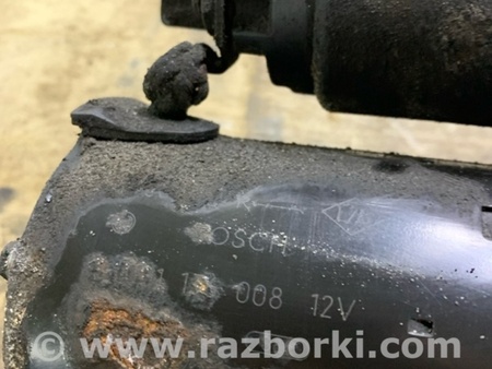 ФОТО Стартер для Renault Megane 3 (08-16) Київ