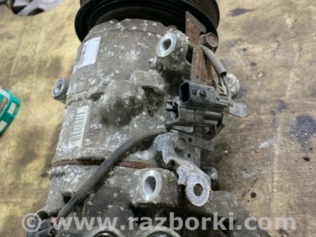 ФОТО Компрессор кондиционера для Renault Megane 3 (08-16) Київ