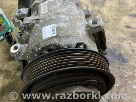 ФОТО Компрессор кондиционера для Renault Megane 3 (08-16) Київ