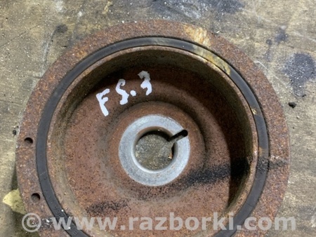 ФОТО Шкив коленвала для Renault Megane 3 (08-16) Київ