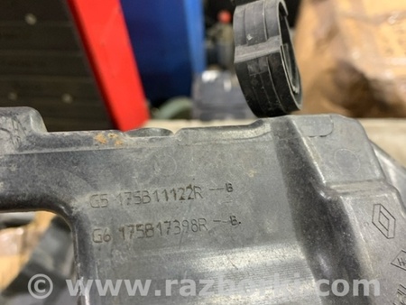 ФОТО Крышка ГРМ для Renault Megane 3 (08-16) Київ