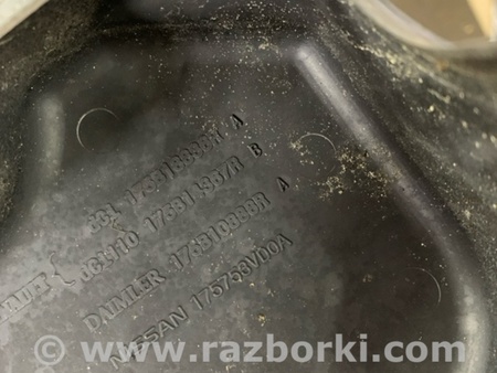 ФОТО Крышка ГРМ для Renault Megane 3 (08-16) Київ