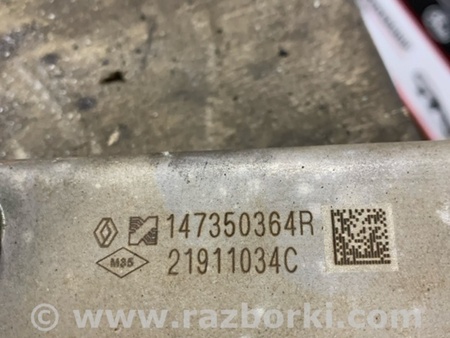 ФОТО Трубка егр для Renault Megane 3 (08-16) Київ