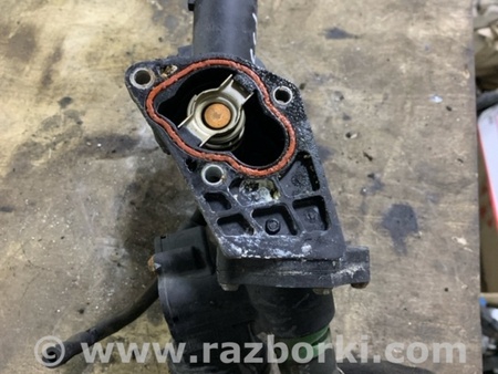 ФОТО Корпус термостата для Renault Megane 3 (08-16) Київ