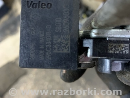 ФОТО Клемма для Renault Megane 3 (08-16) Київ