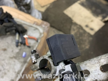 ФОТО Клемма для Renault Megane 3 (08-16) Київ