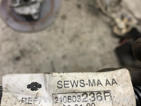 ФОТО Клемма для Renault Megane 3 (08-16) Київ