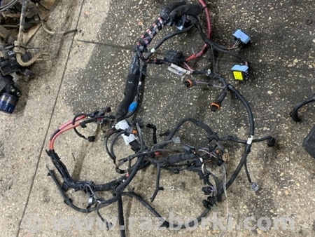 ФОТО Проводка для Renault Megane 3 (08-16) Київ