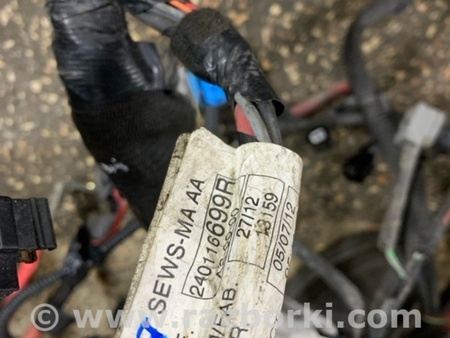 ФОТО Проводка для Renault Megane 3 (08-16) Київ